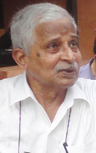 ​ವಿಜಯನಾಥ್ ಶಣೈ ನಿಧನಕ್ಕೆ ಮುಖ್ಯಮಂತ್ರಿ ಶೋಕ